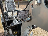 Colt kv13 grijs minigraafmachine - afbeelding 7 van  19