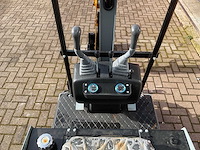 Colt kv13 grijs minigraafmachine - afbeelding 18 van  19