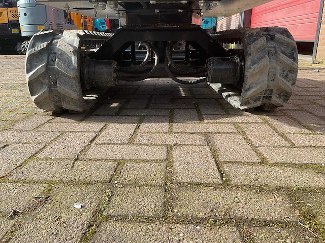 Colt kv13 grijs minigraafmachine - afbeelding 3 van  16