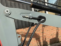 Colt kv13 grijs minigraafmachine - afbeelding 4 van  11