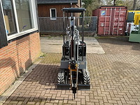 Colt kv13 grijs minigraafmachine - afbeelding 8 van  15