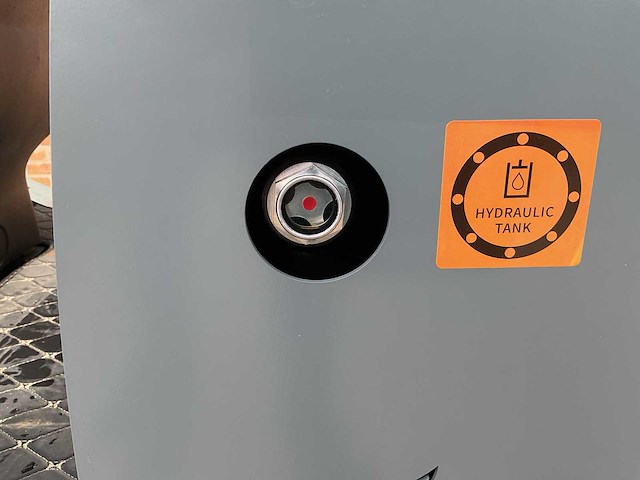 Colt kv13 grijs minigraafmachine - afbeelding 13 van  19