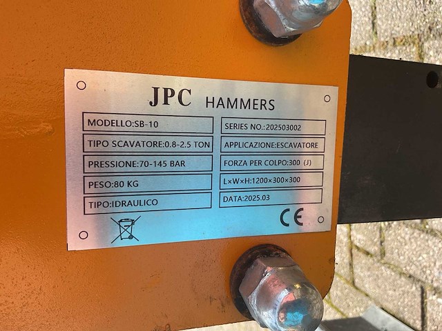 Colt kv13 grijs minigraafmachine - afbeelding 17 van  19