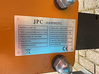 Colt kv13 grijs minigraafmachine - afbeelding 17 van  19