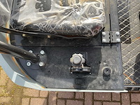 Colt kv13 grijs minigraafmachine - afbeelding 7 van  19