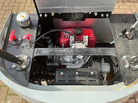 Colt kv13 grijs minigraafmachine - afbeelding 9 van  19