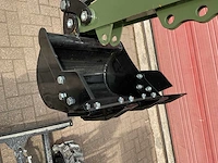 Colt kv13 groen minigraafmachine - afbeelding 3 van  21