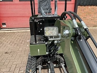 Colt kv13 groen minigraafmachine - afbeelding 7 van  21