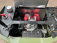 Colt kv13 groen minigraafmachine - afbeelding 20 van  21