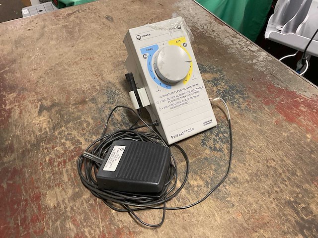 Coltène whaledent perfect tcs ii dental electrosurgery - afbeelding 1 van  6