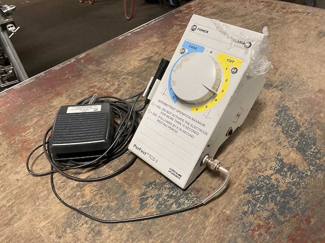Coltène whaledent perfect tcs ii dental electrosurgery - afbeelding 3 van  6