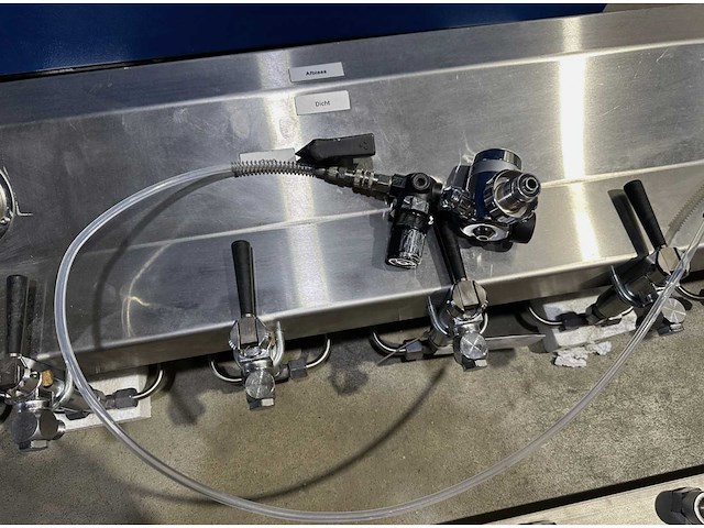 Coltri compressors mch 36 duikcompressor - afbeelding 2 van  11