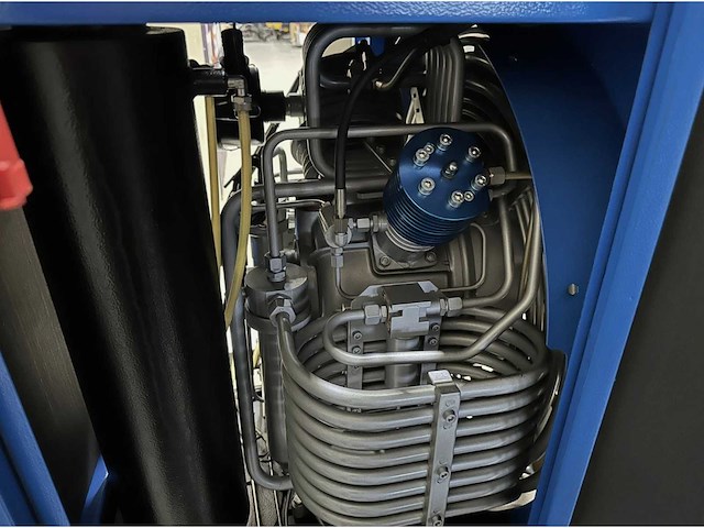 Coltri compressors mch 36 duikcompressor - afbeelding 4 van  11