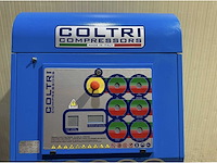 Coltri compressors mch 36 duikcompressor - afbeelding 6 van  11