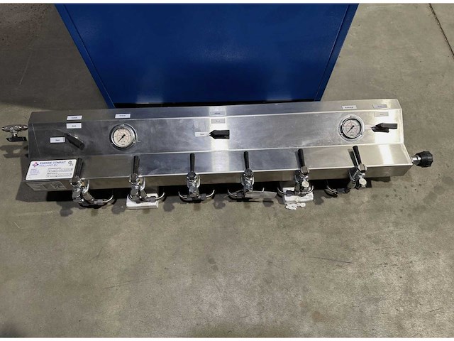 Coltri compressors mch 36 duikcompressor - afbeelding 8 van  11