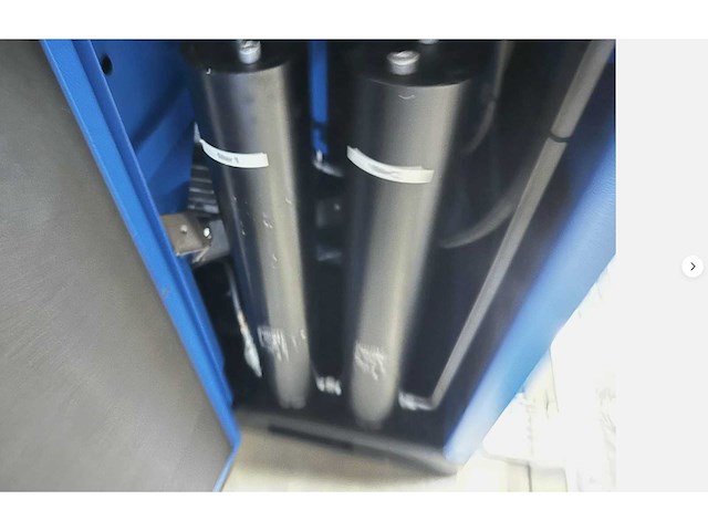 Coltri compressors mch 36 duikcompressor - afbeelding 11 van  11