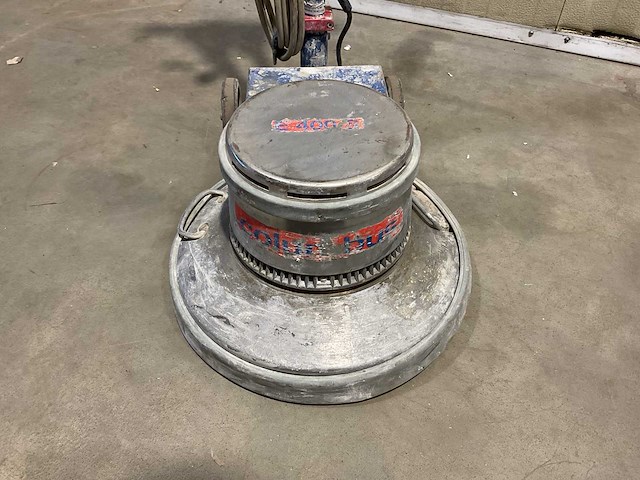 Columbus e 400 s eenschijfsmachine - afbeelding 1 van  3