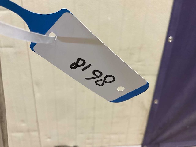 Columbus e 400 s eenschijfsmachine - afbeelding 3 van  3