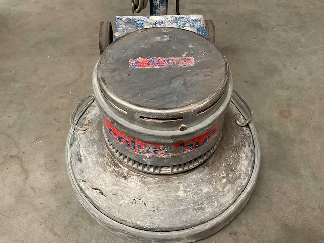 Columbus e4000s eenschijfsmachine - afbeelding 2 van  4