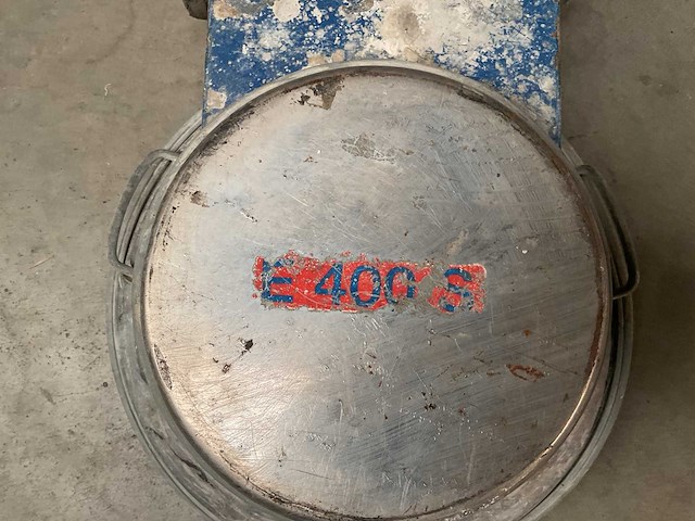 Columbus e4000s eenschijfsmachine - afbeelding 3 van  4