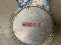 Columbus e4000s eenschijfsmachine - afbeelding 3 van  4