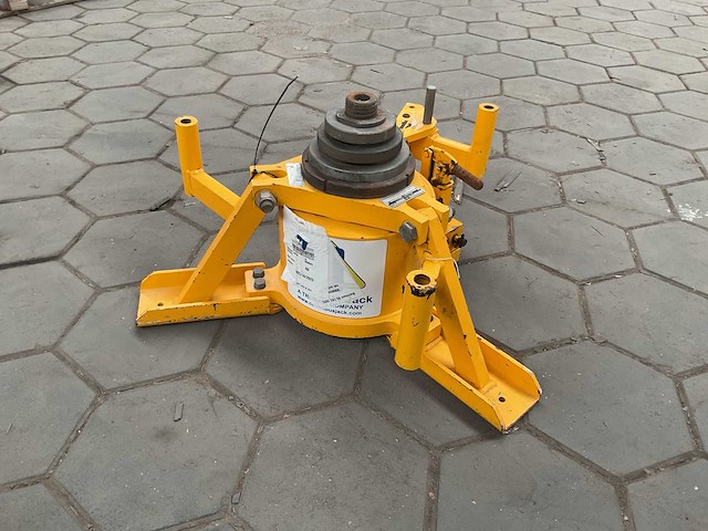 Columbus fixed tripod garagekrik - afbeelding 1 van  5