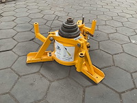 Columbus fixed tripod garagekrik - afbeelding 1 van  5
