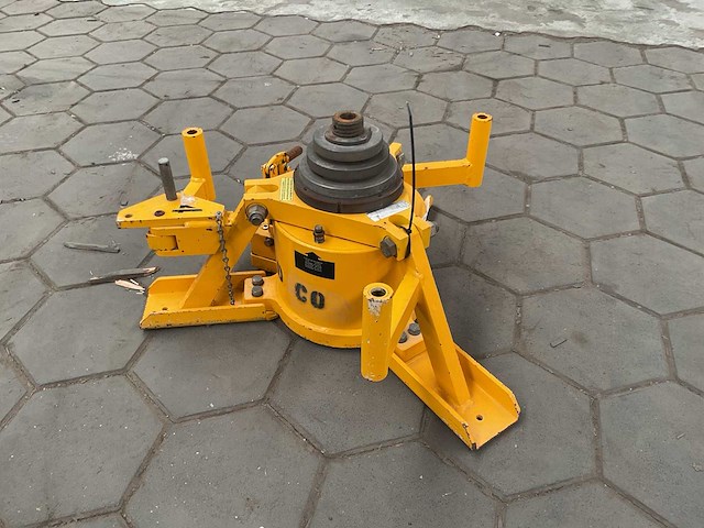 Columbus fixed tripod garagekrik - afbeelding 2 van  5