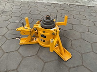 Columbus fixed tripod garagekrik - afbeelding 2 van  5
