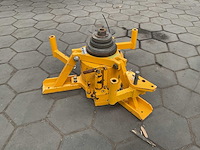 Columbus fixed tripod garagekrik - afbeelding 3 van  5