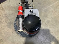 Columbus thermopad tapijtreiniger - afbeelding 2 van  6