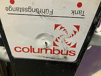 Columbus thermopad tapijtreiniger - afbeelding 3 van  6