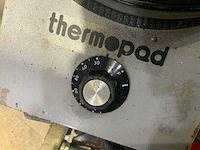 Columbus thermopad tapijtreiniger - afbeelding 5 van  6