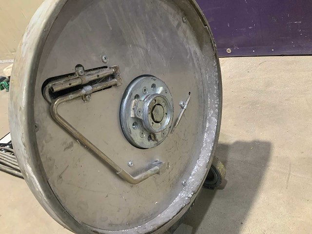 Columbus thermopad tapijtreiniger - afbeelding 6 van  6