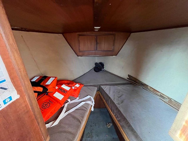 Colvic craft - 1987 - werk / visboot - afbeelding 4 van  14