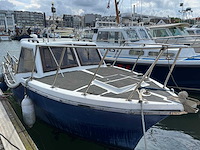 Colvic craft - 1987 - werk / visboot - afbeelding 7 van  14