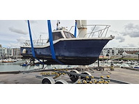 Colvic craft - 1987 - werk / visboot - afbeelding 8 van  14