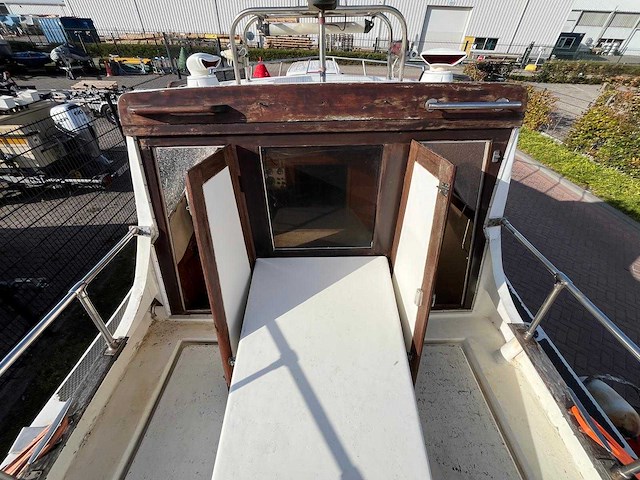 Colvic craft - 1987 - werk / visboot - afbeelding 9 van  14