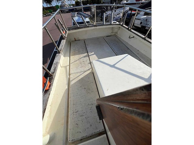 Colvic craft - 1987 - werk / visboot - afbeelding 11 van  14