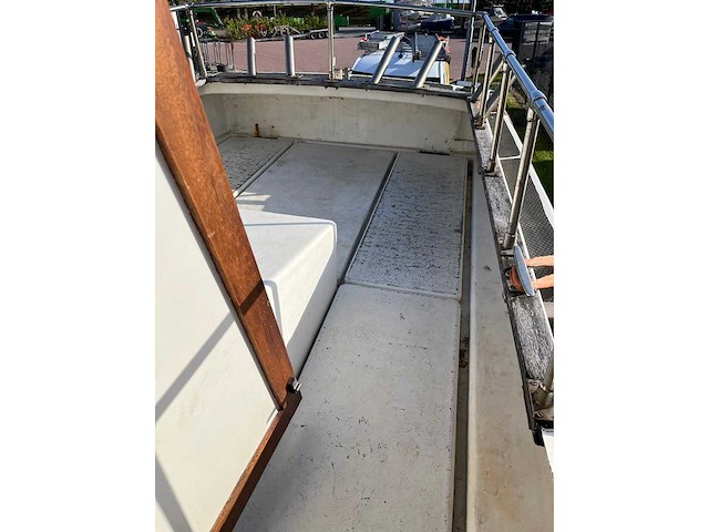 Colvic craft - 1987 - werk / visboot - afbeelding 12 van  14