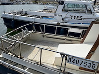 Colvic craft - 1987 - werk / visboot - afbeelding 14 van  14