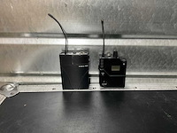 Com-42/uhf class i beltpack (2x) - afbeelding 1 van  2