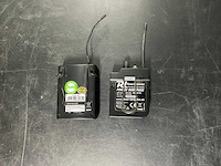 Com-42/uhf class i beltpack (2x) - afbeelding 2 van  2