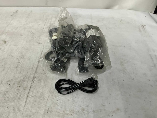 Com c5 voedingskabel (18x) - afbeelding 2 van  5