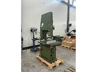 Coma 600 lintzaagmachine - afbeelding 2 van  9