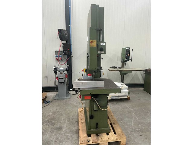 Coma 600 lintzaagmachine - afbeelding 3 van  9