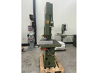 Coma 600 lintzaagmachine - afbeelding 3 van  9