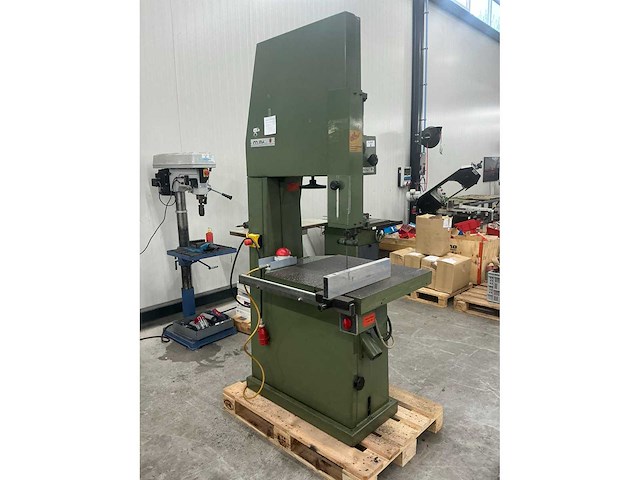 Coma 600 lintzaagmachine - afbeelding 4 van  9