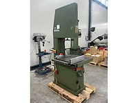 Coma 600 lintzaagmachine - afbeelding 4 van  9