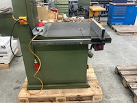 Coma 600 lintzaagmachine - afbeelding 5 van  9